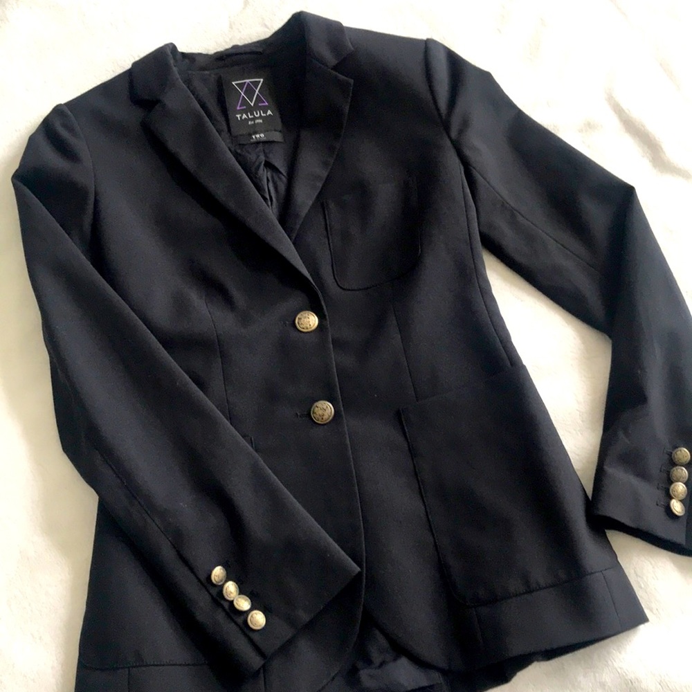 ARITZA TALULA Blazer